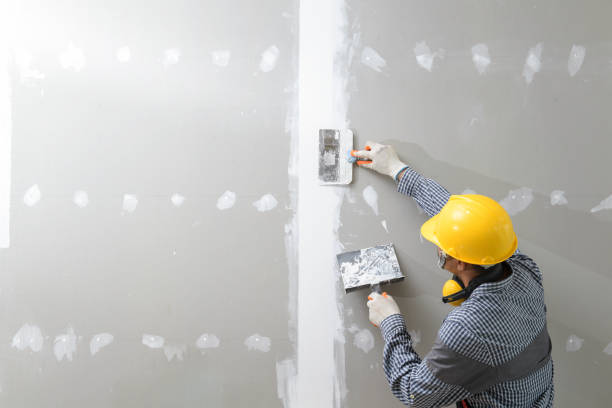 Best Water-Damaged Drywall Repair  in Greens Farms, CT